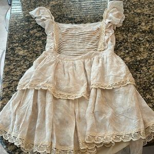 Krewe Du Q dress NWT